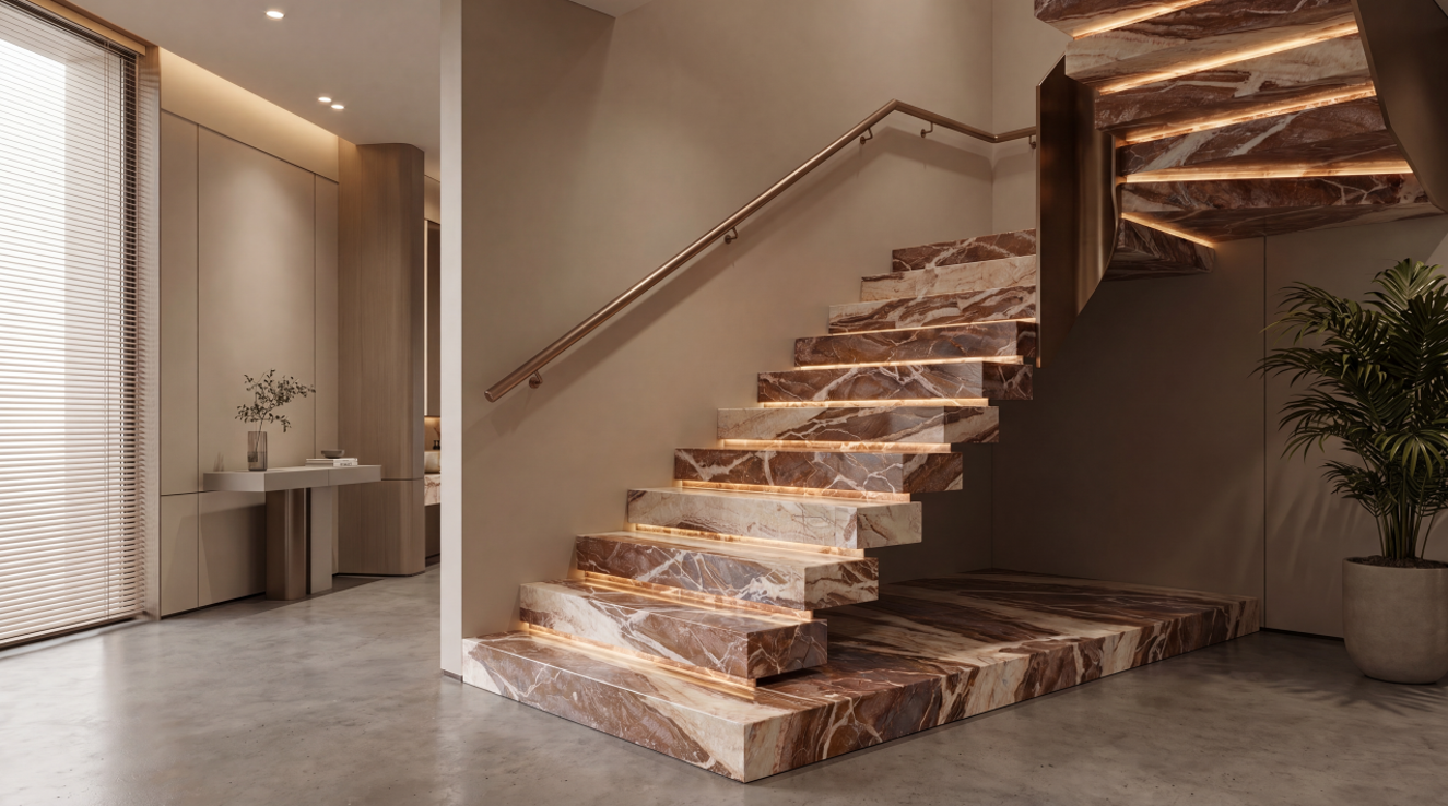staircase