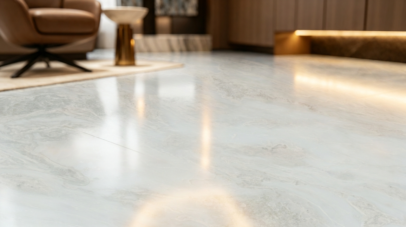 Fendi white surface