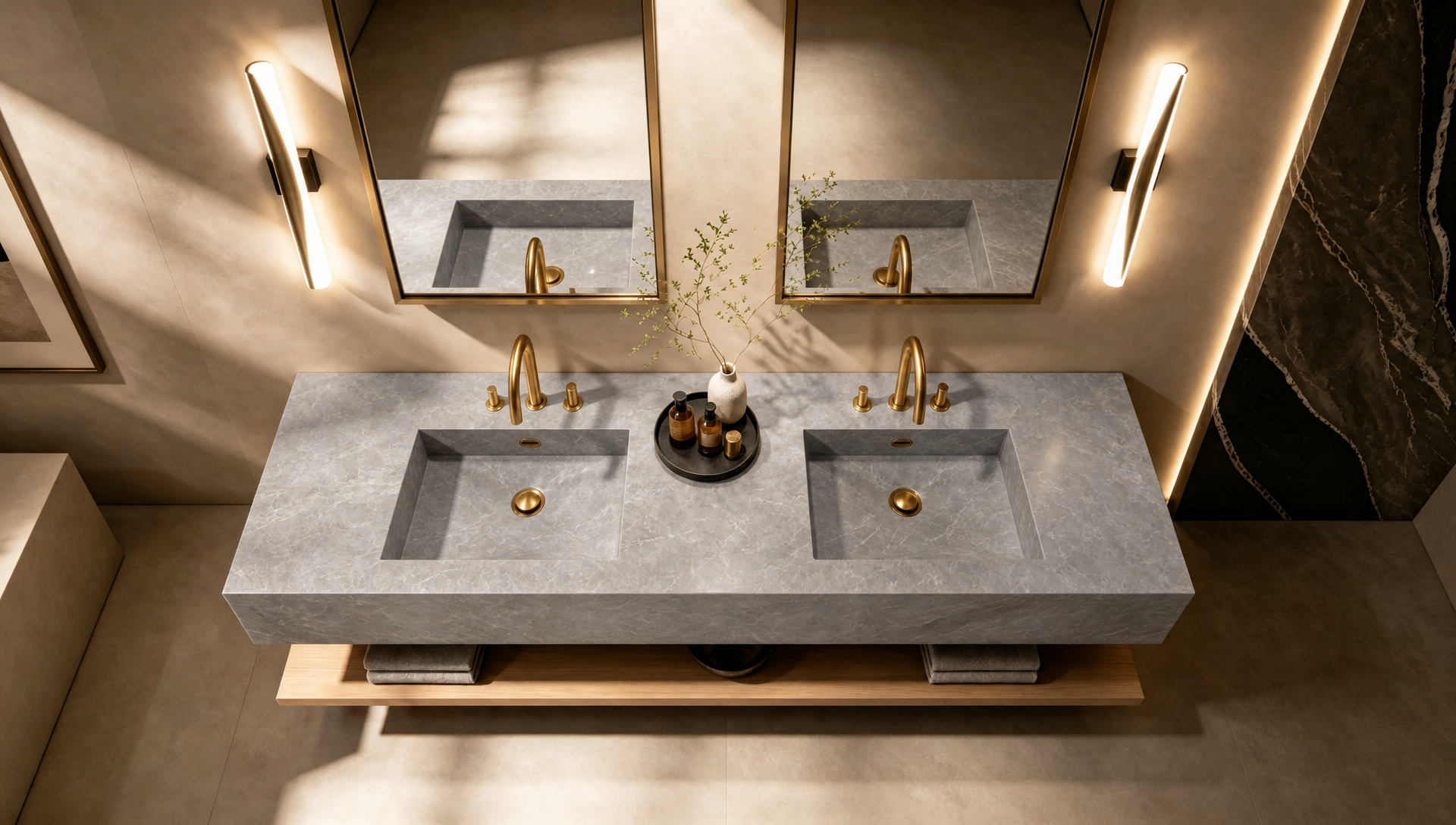 Plato washbasin