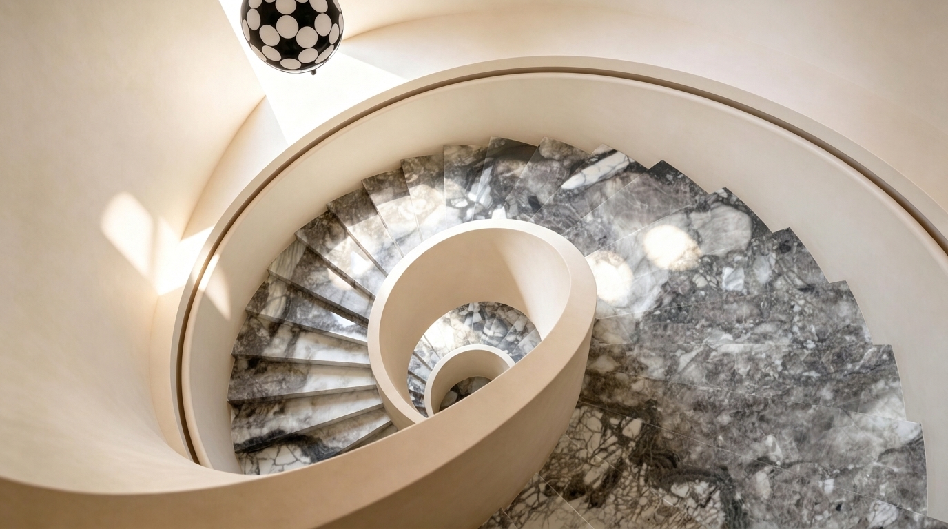 Pandora Crystal Staircase
