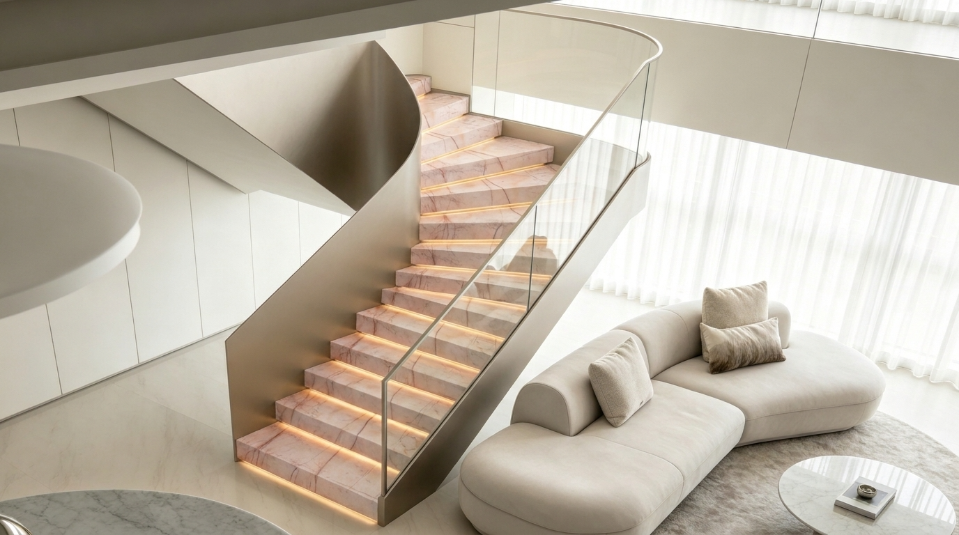 stairs
