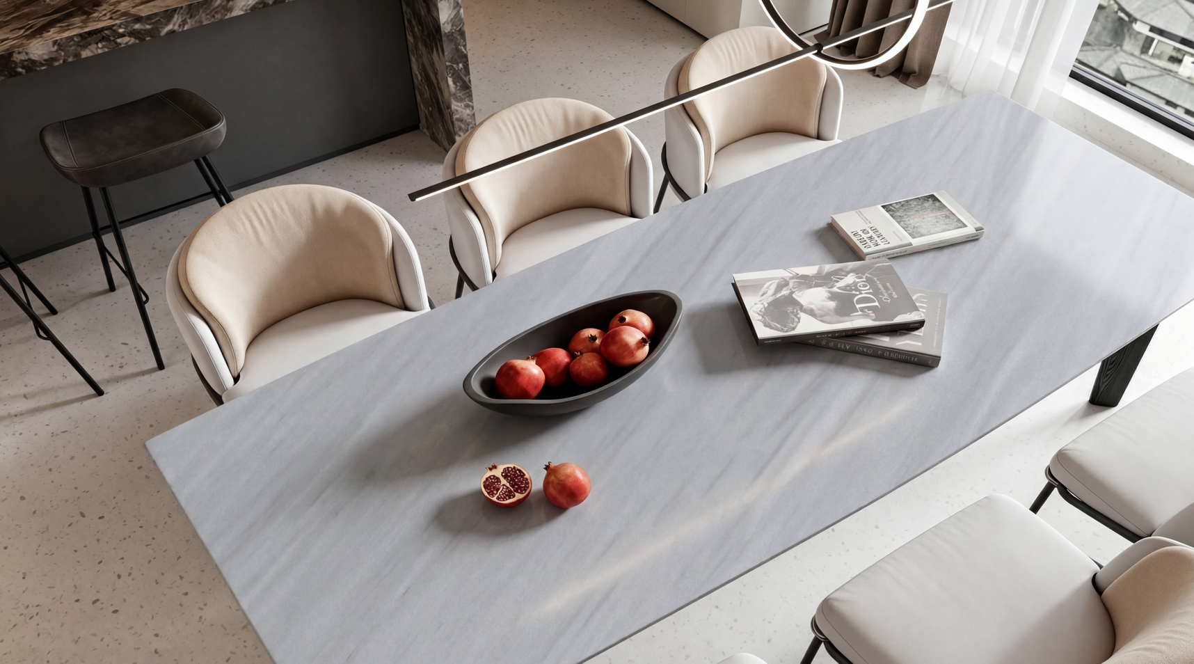 Dining table
