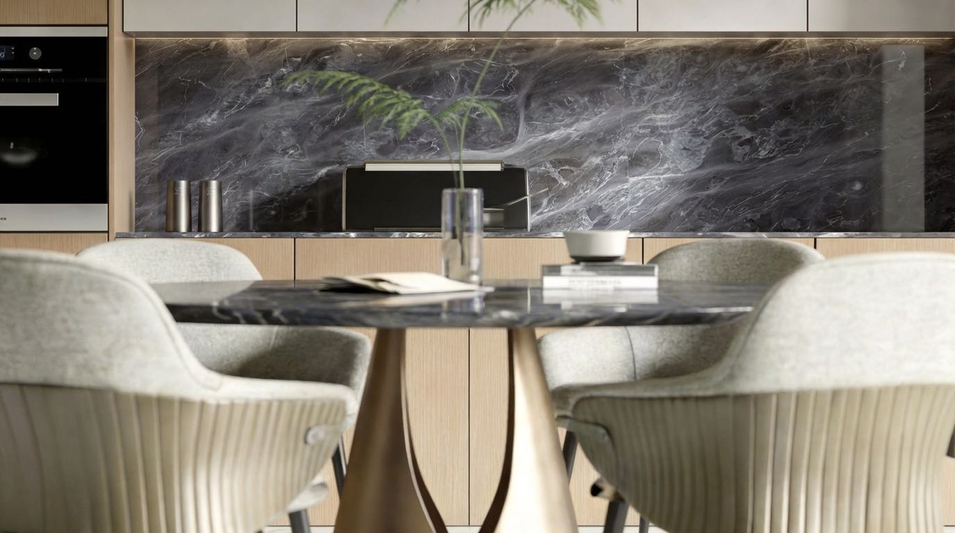 kitchen counter