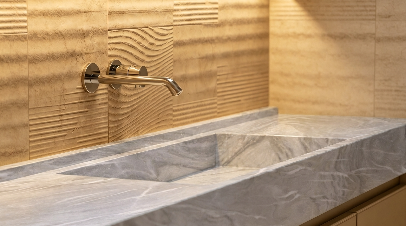 Glacier White Washbasin