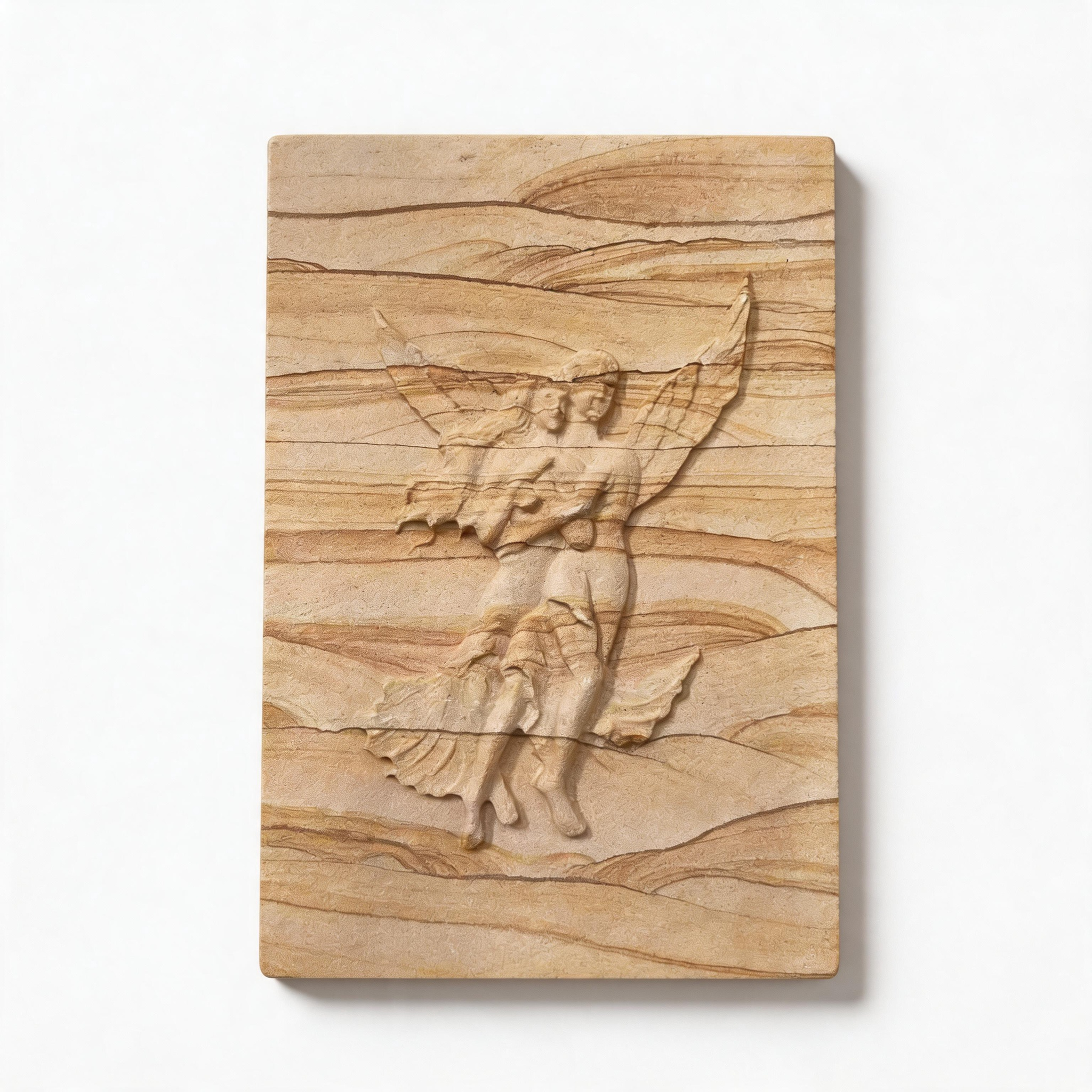 Sandstone painting