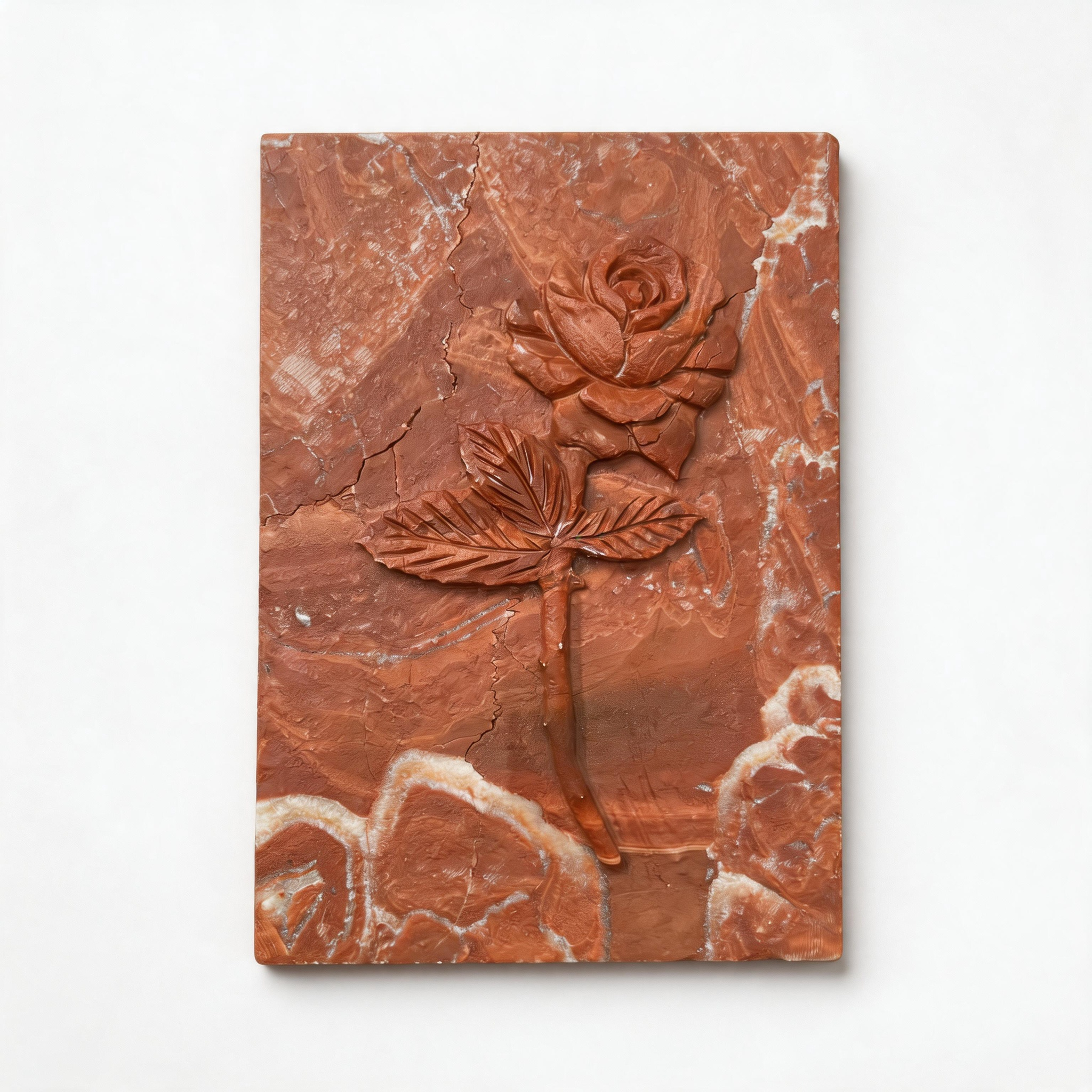 French red painting