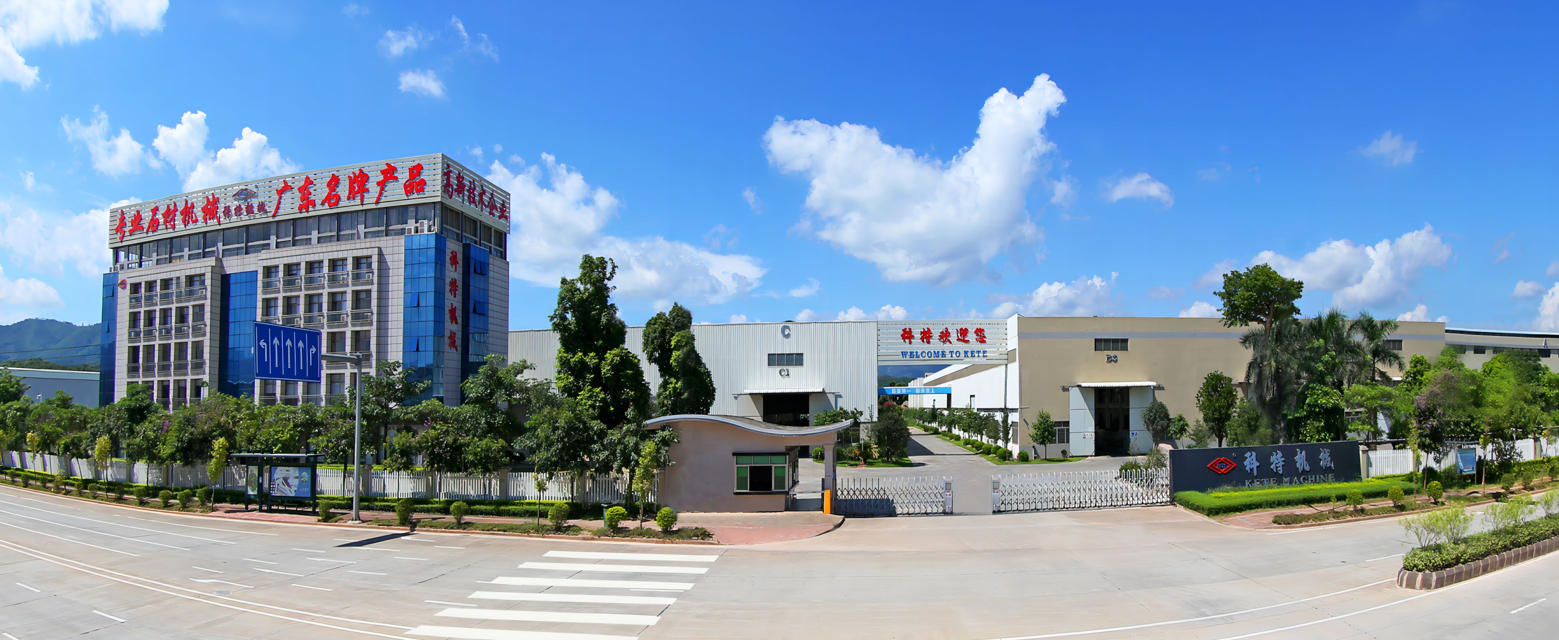 公司全貌